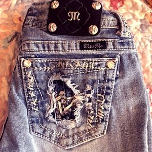 Miss Me Jeans - size 27